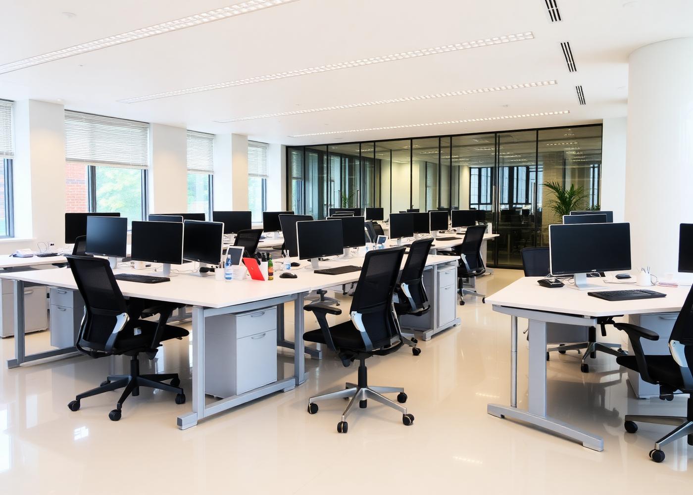 Office Cleaning